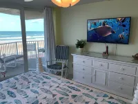 Amazing View-Oceanfront-Heated Pool-Car Free Beach-Crib-Extras!
