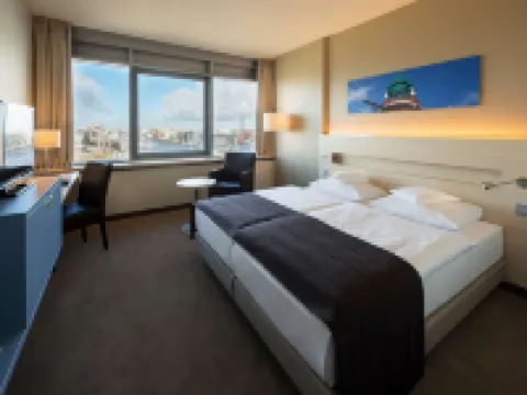 Atlantic Hotel Sail City Hotels in Bremerhaven