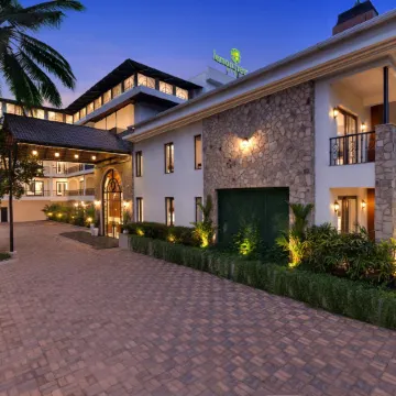 Lemon Tree Hotel Arpora Goa