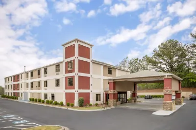 Best Western Gardendale Hotels in 