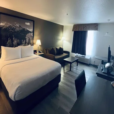 Super 8 by Wyndham Dawson Creek