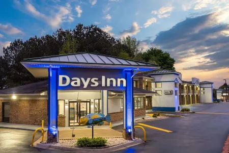 Days Inn by Wyndham Weldon/Roanoke Rapids