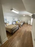 Mountain Lakes Lodge - Sleeps 11, 2 King beds, 3 Double Beds, Futon, 3 Bathrooms