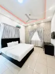 Golden Crystal Hotel Hoteles en Adjiringanor