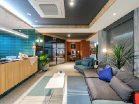 Brown Dot Hotel Jinju Hotels in Jinju