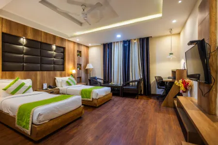 Hotel di Arch Lucknow