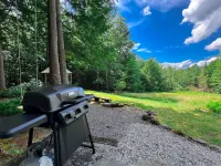 Tranquil Nature Oasis with Gazebo and Mountain Views - Serene Charming Retreat Hotels in Sweden