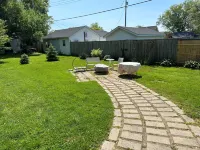 Spacious Kitchen and Proximity to Attractions - Charming Family Retreat