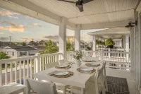 Luxury Beach Condo  - downtown area in Ocean City, NJ