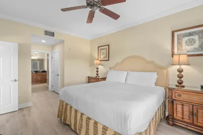 The Coastal Inspiration with Private Balcony at Reunion Hotels near Celebration Town Center