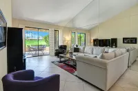 Golf Course Access and Scenic Lake Views - Elegant Getaway