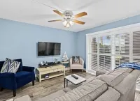 Private Beach Access and Community Pool - Stylish Coastal Retreat
