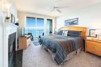 Spectacular Ocean Views and Cozy Fireplace - Gorgeous Coastal Escape