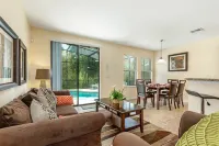 Private Pool and Game Room - Spacious Family Retreat فنادق في لافمان