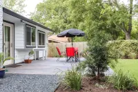 Cozy Backyard Patio and Fast Wi-Fi - Charming Peaceful Retreat Hotels near T.J. Maxx