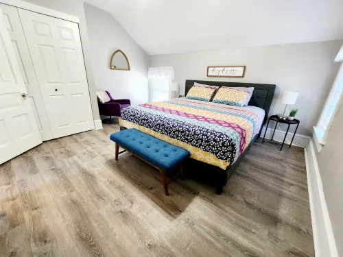 Gorgeous Retreat - Firepit, Central AC, Tranquil Patio Hotels in Alpena