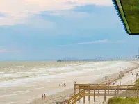 Oceanfront Views and Outdoor Pool - Charming Beach Sanctuary