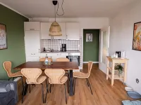 "Meeresjuwel" - your retreat at the Deichkieker guesthouse - pets allowed Hotels in Horumersiel
