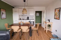 "Meeresjuwel" - your retreat at the Deichkieker guesthouse - pets allowed