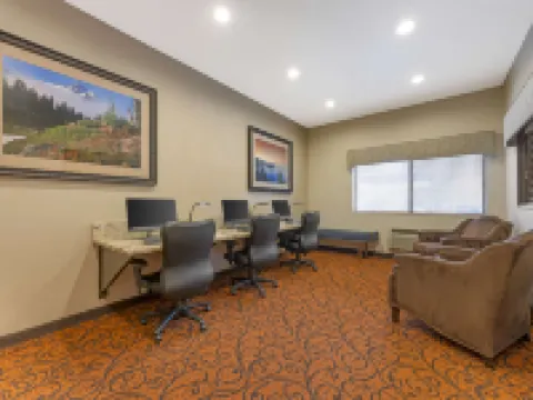 Best Western Plus Mill Creek Inn Hotels in Salem