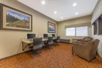 Best Western Plus Mill Creek Inn - parking