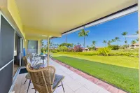 Serene Ocean View Retreat in Keauhou Palena