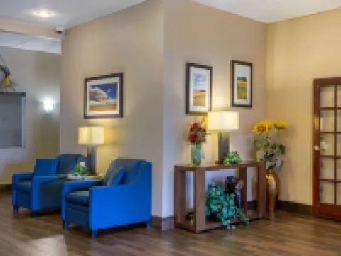 Comfort Inn & Suites Hotels in Pittsburg