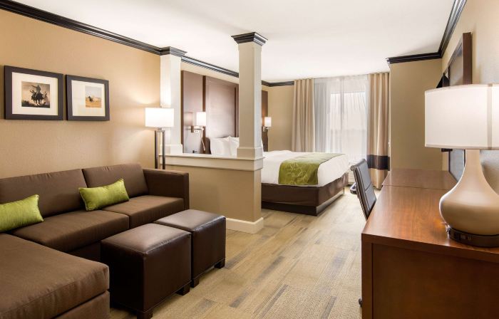 Comfort Suites