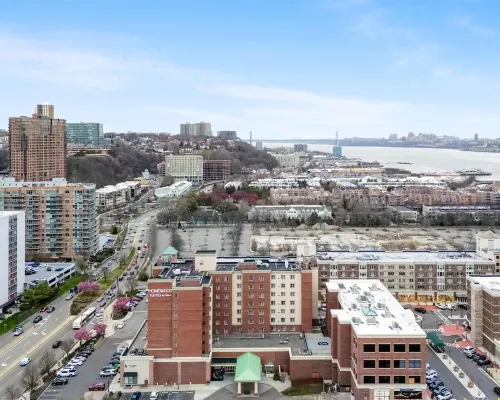Homewood Suites by HIlton Edgewater - New York City Area Near Hotel Photos