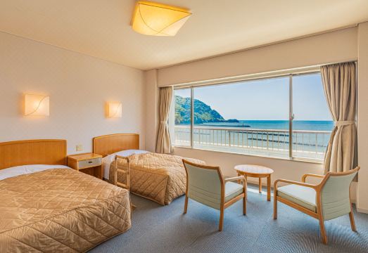 객실 내부 전경