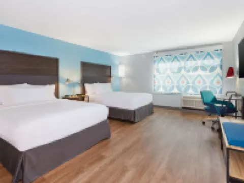 卡姆斯託克帕爾克大急流城希爾頓Tru酒店 肯特縣酒店