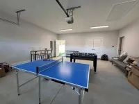 Games and vacation Home in Clemson !