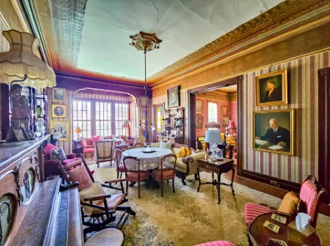 The JD Hyde Historic Inn