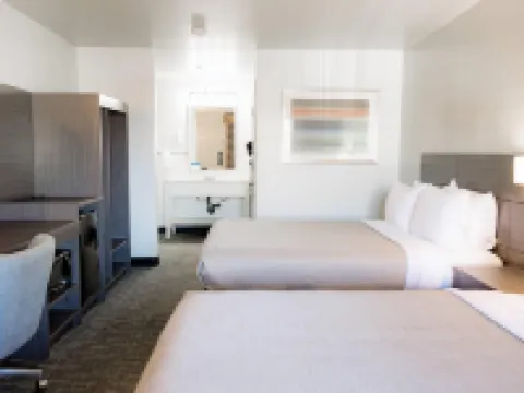 Quality Inn & Suites Lathrop Hoteles en Lathrop