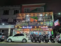 Dacostel Syariah - parking