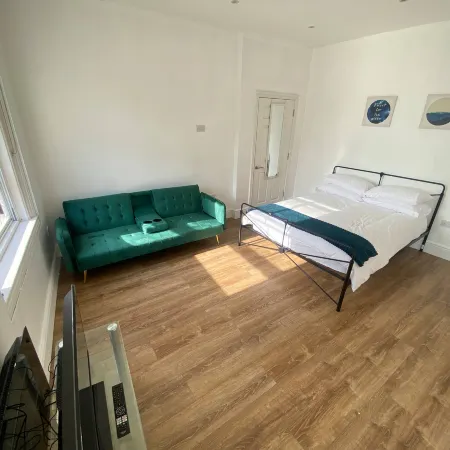 The Essex Atelier Studio Отели в г. Челмсфорд