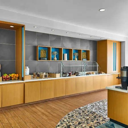 SpringHill Suites Lumberton