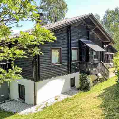 Ferienpark Himmelberg Hotel Exterior