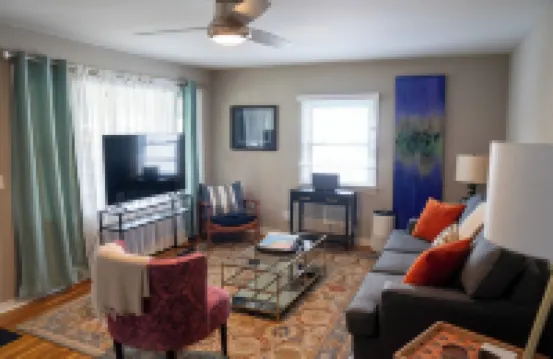 1742 Uptown // Stylish w/Updates, 3BD, Walk to Mayo, Pet Friendly