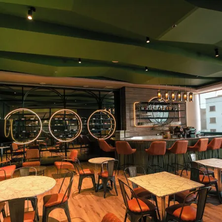 Hotel Mocawa Plaza Armenia