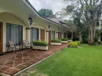 Casa Bugambilia, Un Pequeño Hotel en Tepoztlán - Cho phép mang theo thú cưng