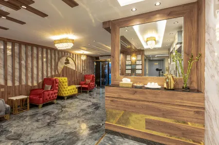 Dan Lounge hotel Отели рядом с Аэропорт Медина