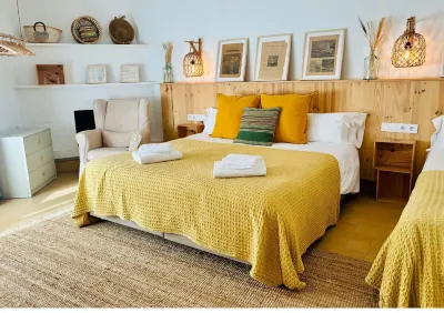 Hostal Sa Teula Hotels in Calella de Palafrugell