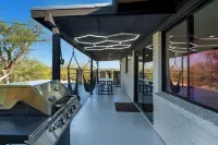 Hilltop:Mt Views!Movie Theater+Nfl Ticket Arcade+Hot Tub+Sauna+Golf+Yoga+Beauty