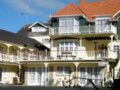 Colonial City Motel and Conference Centre Hotels in 