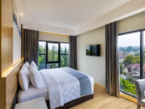 Best Western Setiabudhi Bandung Hotels in Cidadap