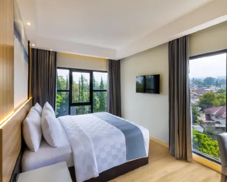 Best Western Setiabudhi Bandung Hotels in Cidadap