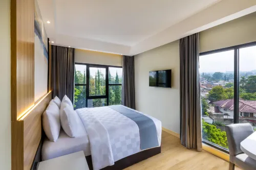 Best Western Setiabudhi Bandung Hotel di Kecamatan Cidadap