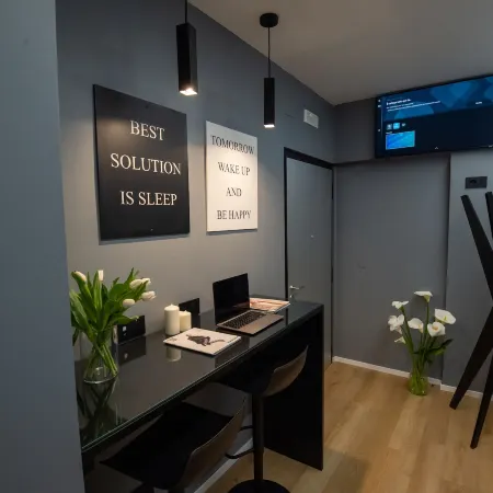 Contemporaneamente 147 - Modern & Comfort Rooms