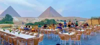 Tree Lounge Pyramids View Inn , Sphinx Giza Các khách sạn gần Tượng Nhân sư lớn ở Giza